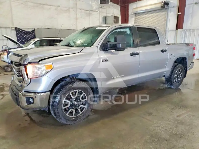 2017 Toyota TUNDRA фото