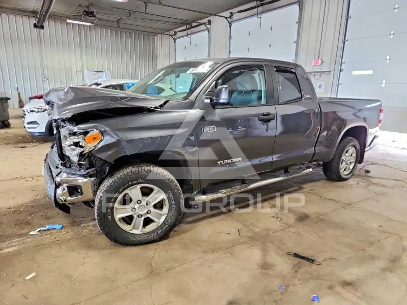 2017 Toyota TUNDRA фото