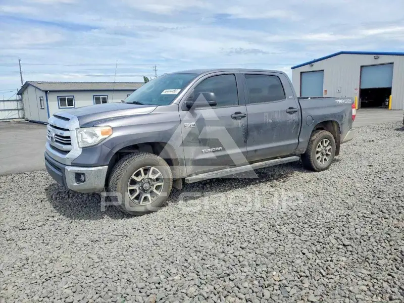 2017 Toyota TUNDRA фото