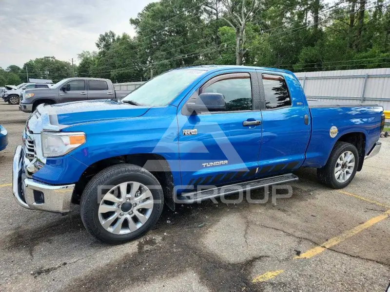 2017 Toyota TUNDRA photo