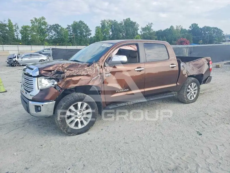 2017 Toyota TUNDRA фото