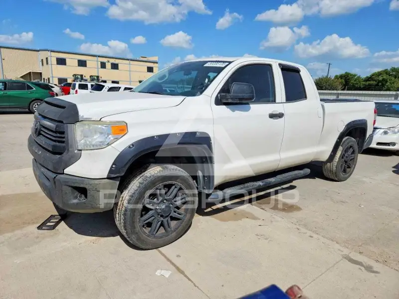 2017 Toyota TUNDRA фото