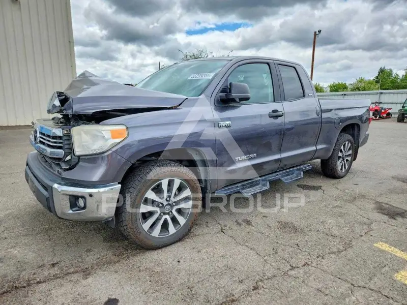 2017 Toyota TUNDRA фото