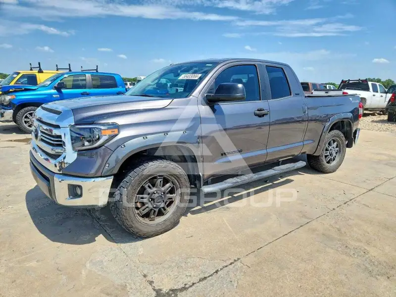 2017 Toyota TUNDRA фото