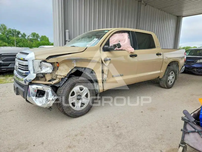2017 Toyota TUNDRA photo