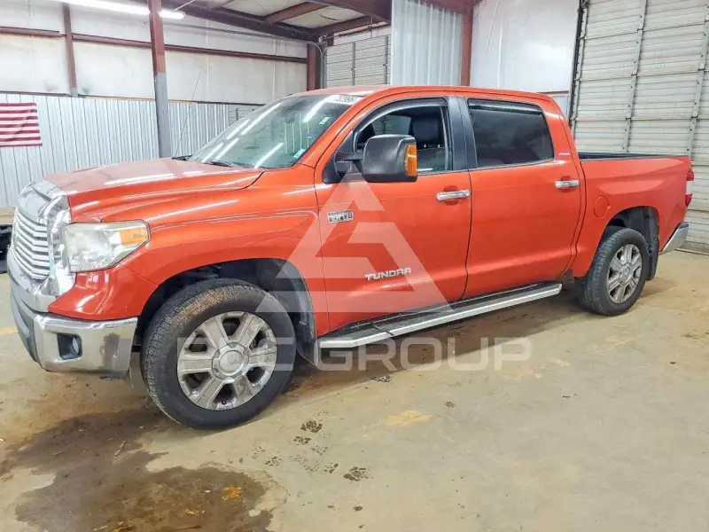 2017 Toyota TUNDRA фото