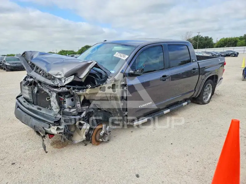 2017 Toyota TUNDRA фото