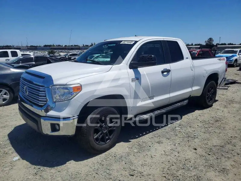 2017 Toyota TUNDRA фото