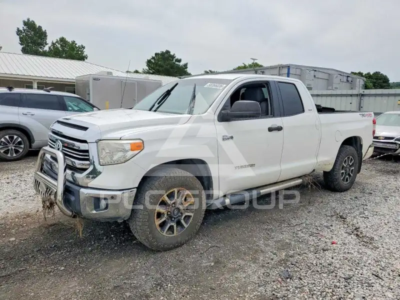 2017 Toyota TUNDRA фото