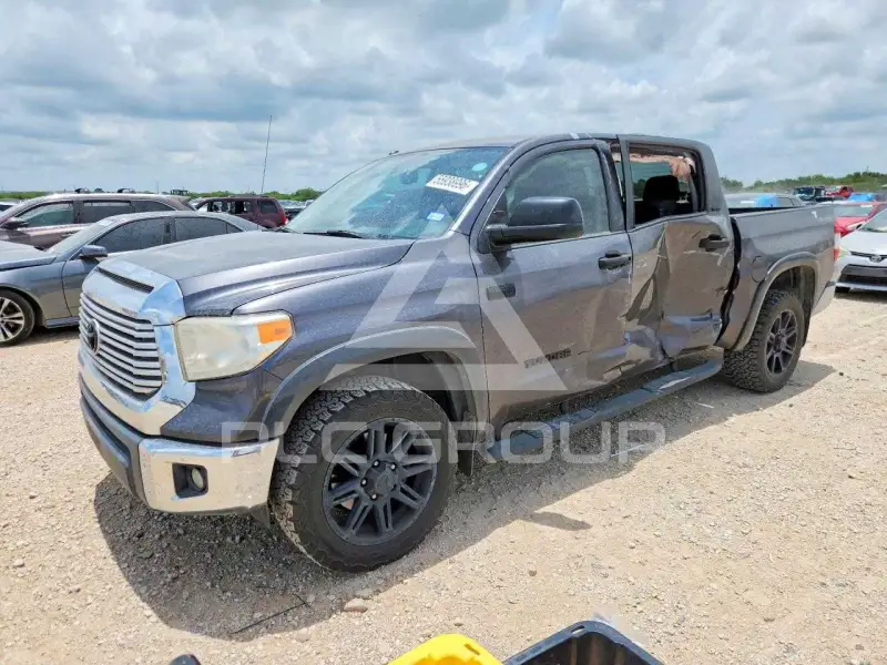 2017 Toyota TUNDRA фото