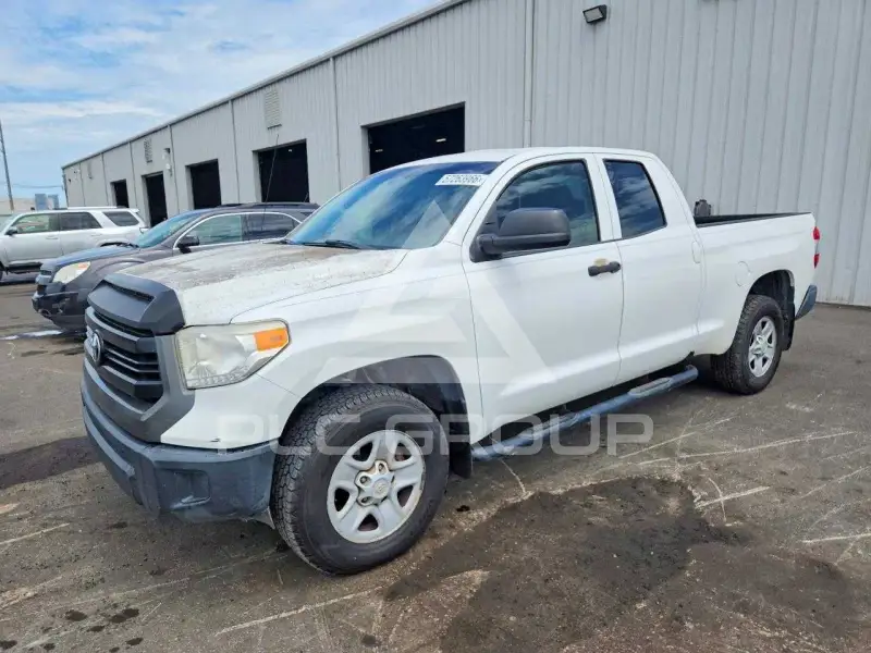 2017 Toyota TUNDRA фото