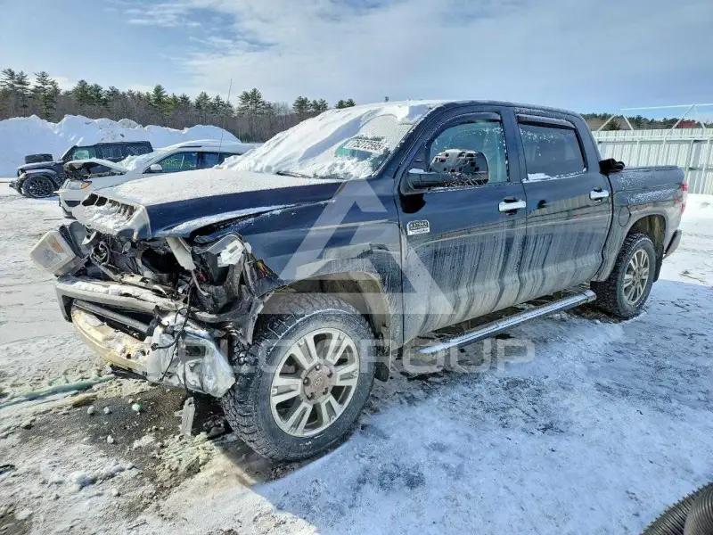 2017 Toyota TUNDRA фото