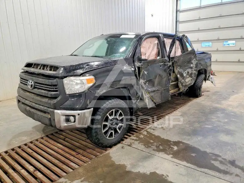 2017 Toyota TUNDRA photo