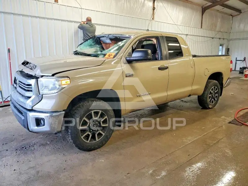 2017 Toyota TUNDRA фото