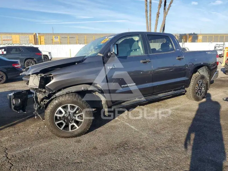 2017 Toyota TUNDRA фото