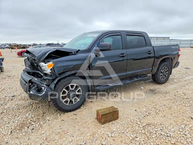 2017 Toyota TUNDRA фото