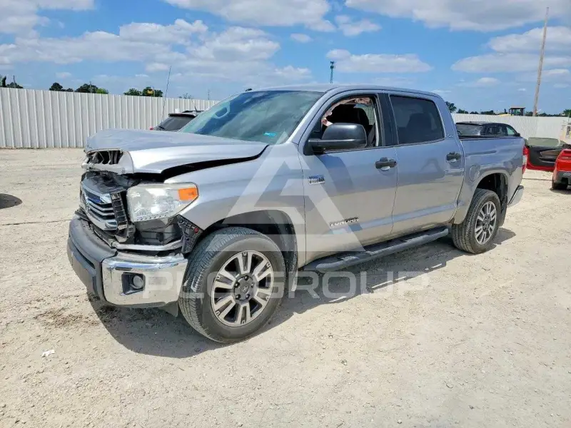 2017 Toyota TUNDRA photo