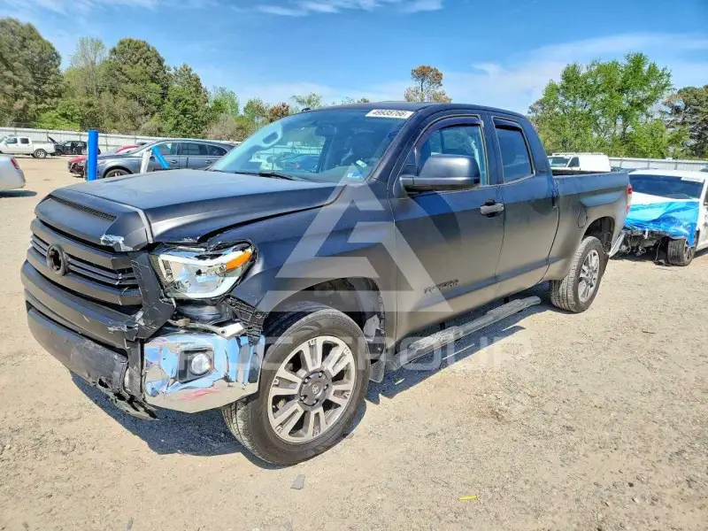 2017 Toyota TUNDRA photo