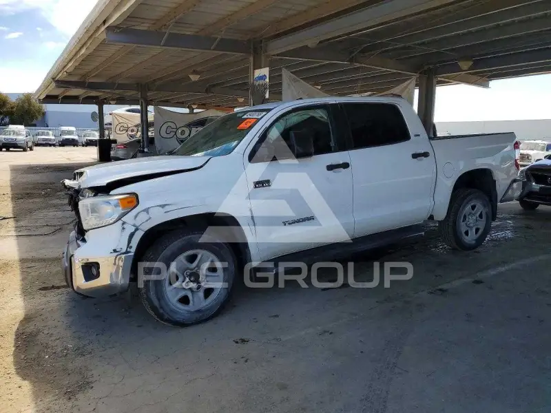 2017 Toyota TUNDRA фото