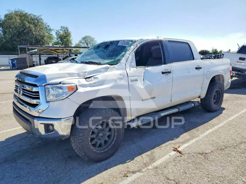 2017 Toyota TUNDRA photo