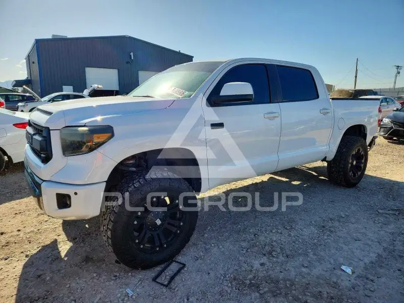 2017 Toyota TUNDRA фото
