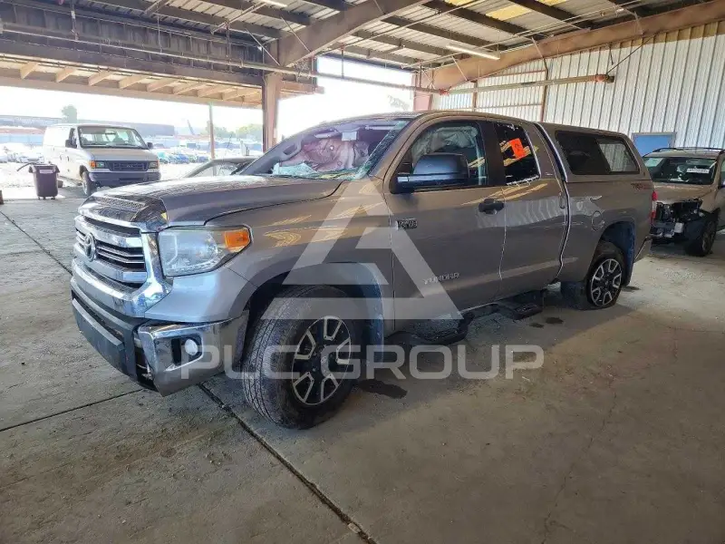 2017 Toyota TUNDRA фото