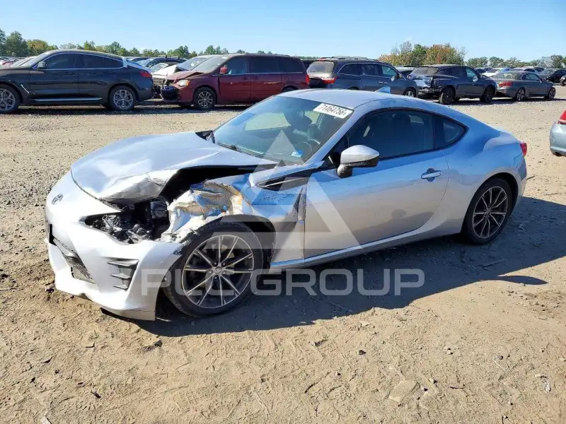 2017 Toyota 86 фото