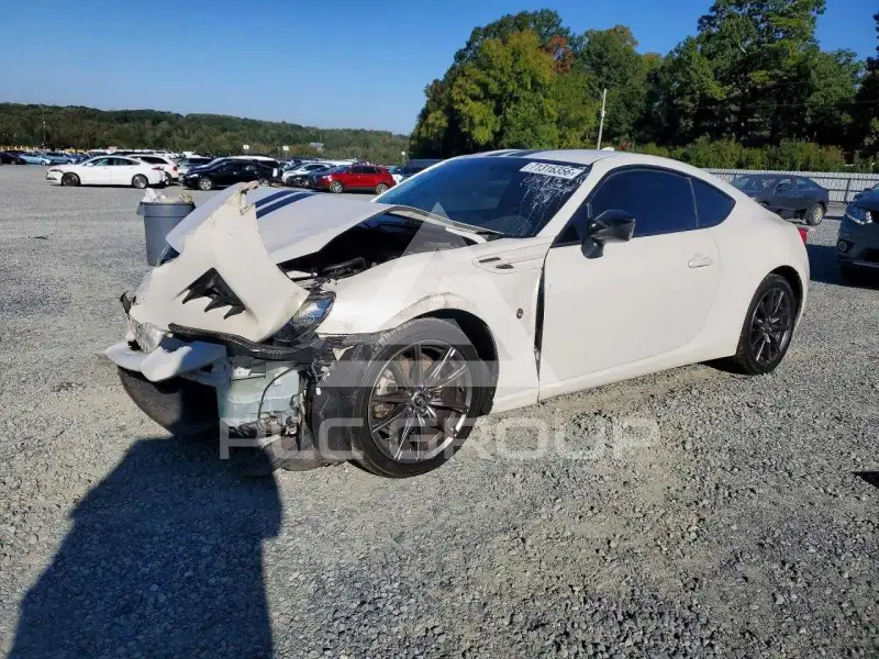 2017 Toyota 86 фото