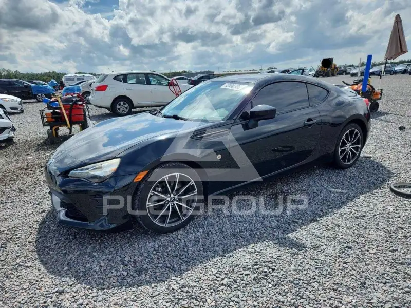 2017 Toyota 86 фото