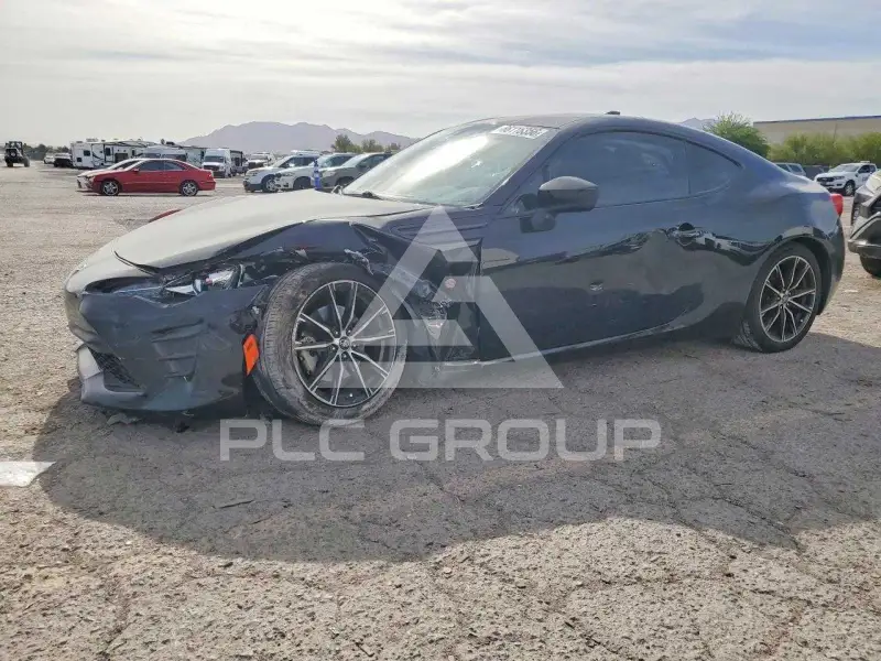 2017 Toyota 86 фото