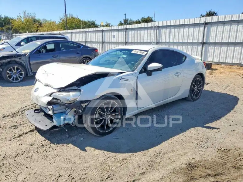 2017 Toyota 86 фото