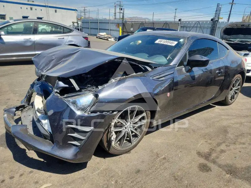 2017 Toyota 86 фото