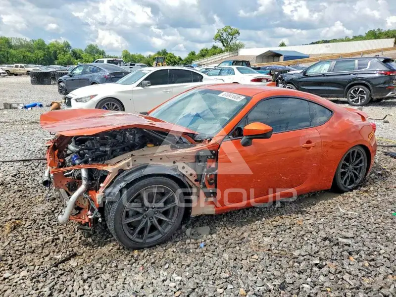 2017 Toyota 86 фото