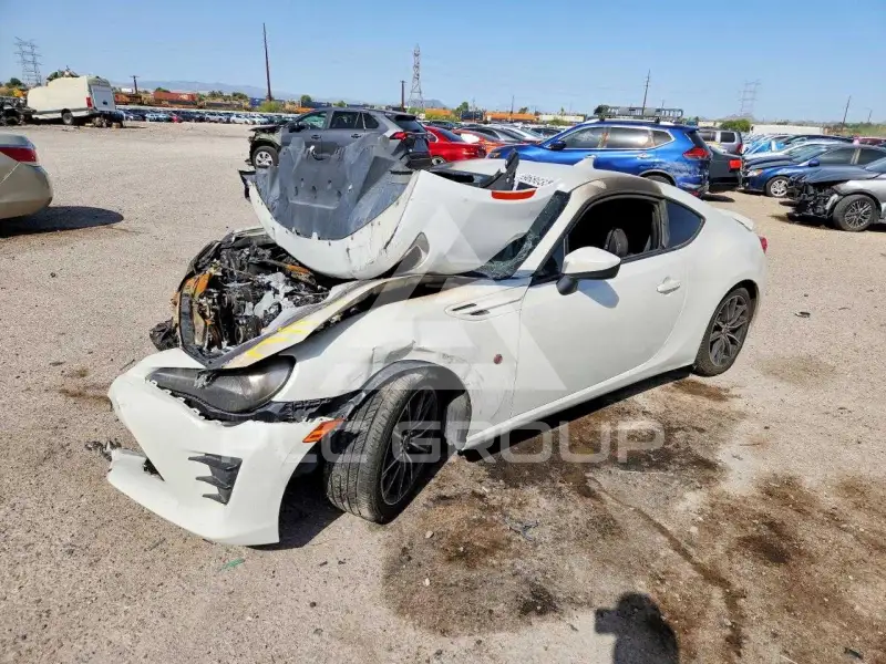 2017 Toyota 86 photo