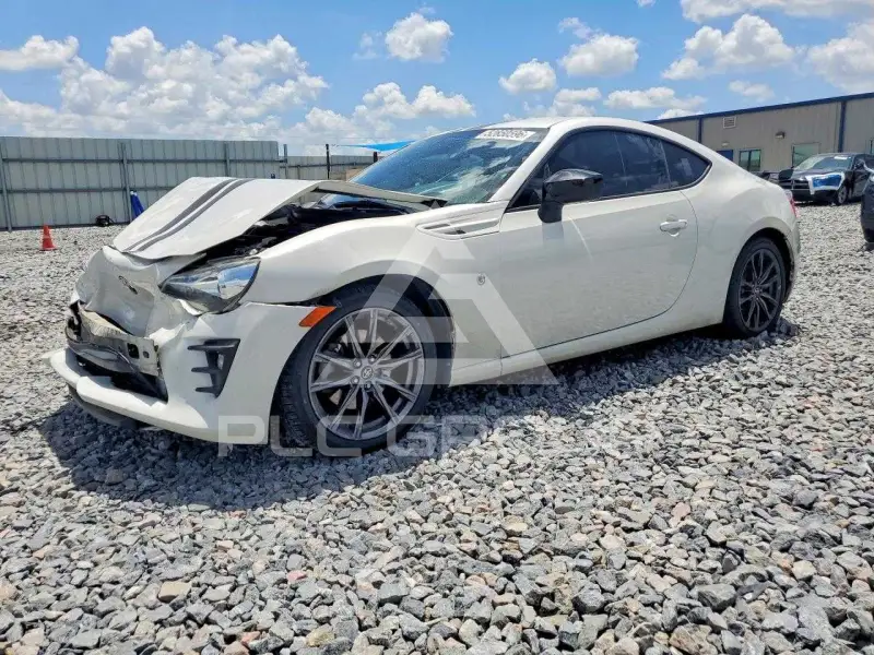 2017 Toyota 86 фото