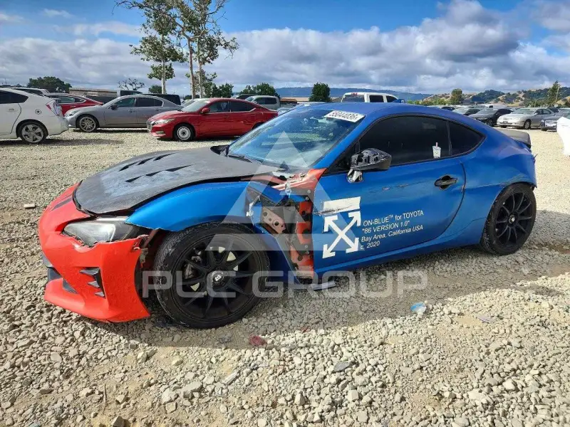 2017 Toyota 86 photo