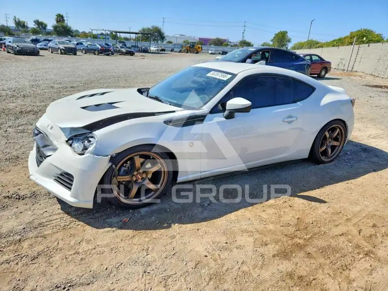 2017 Toyota 86 фото
