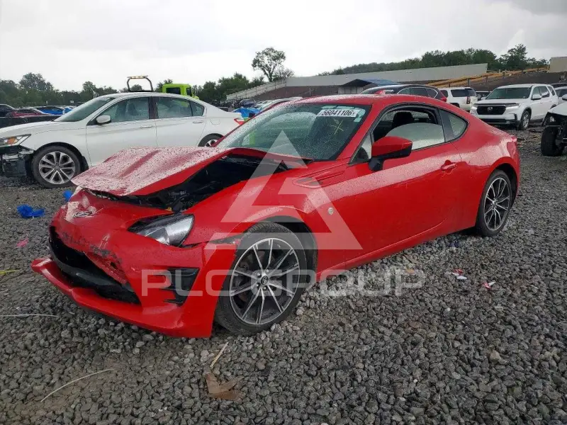 2017 Toyota 86 фото