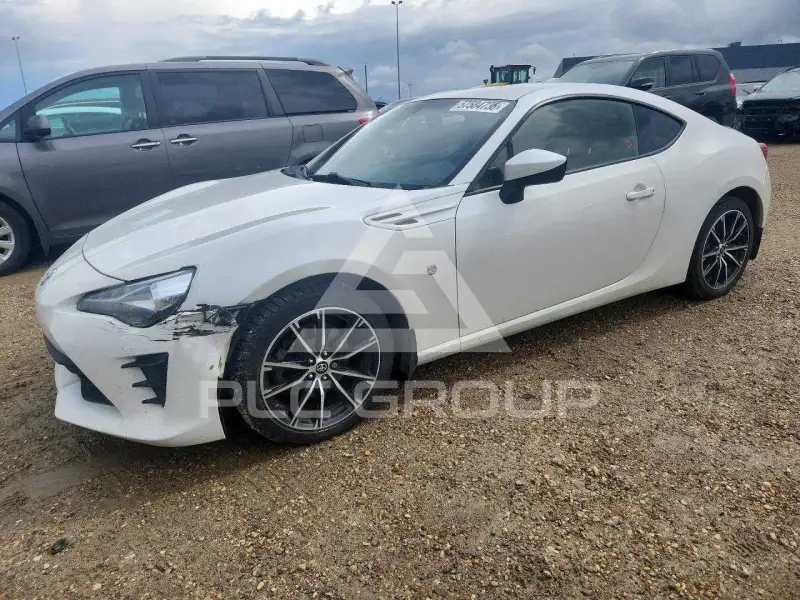 2017 Toyota 86 фото