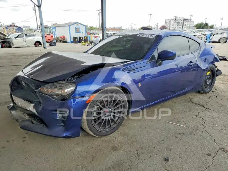 2017 Toyota 86 фото