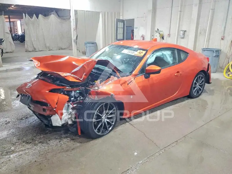 2017 Toyota 86 фото