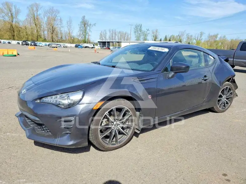 2017 Toyota 86 photo