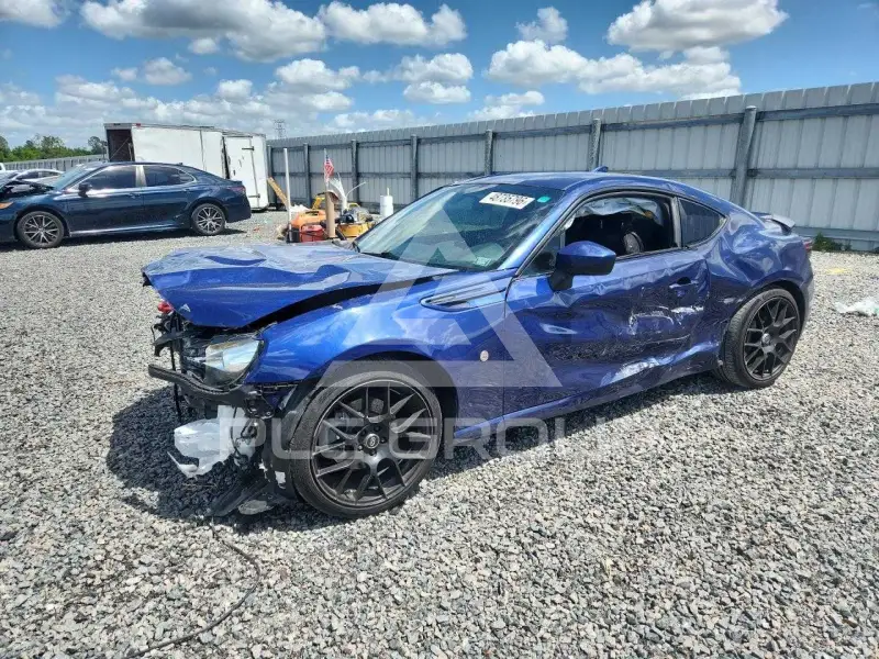 2017 Toyota 86 фото