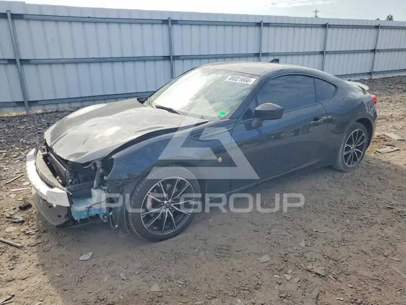 2017 Toyota 86 фото