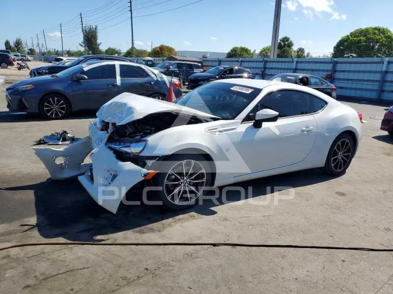 2017 Toyota 86 фото