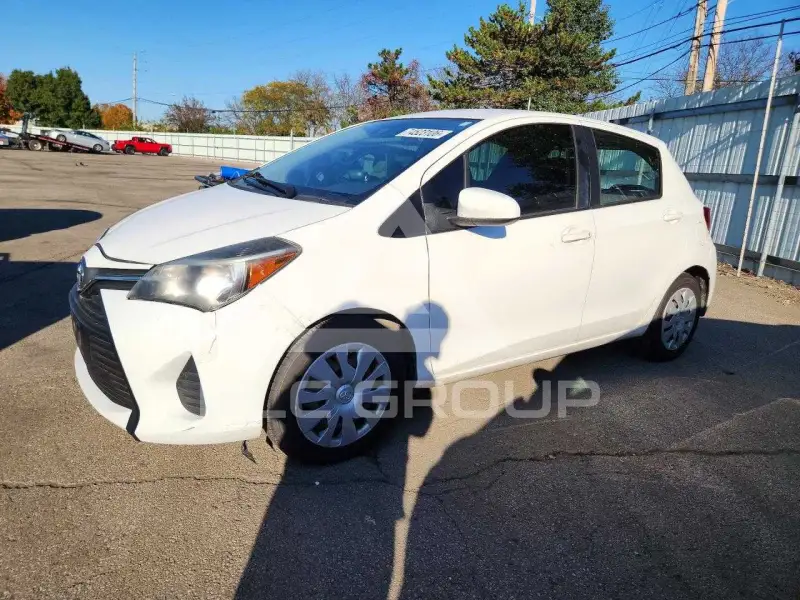 2017 Toyota YARIS photo