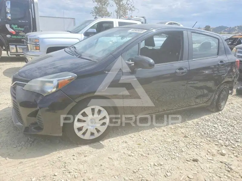 2017 Toyota YARIS фото