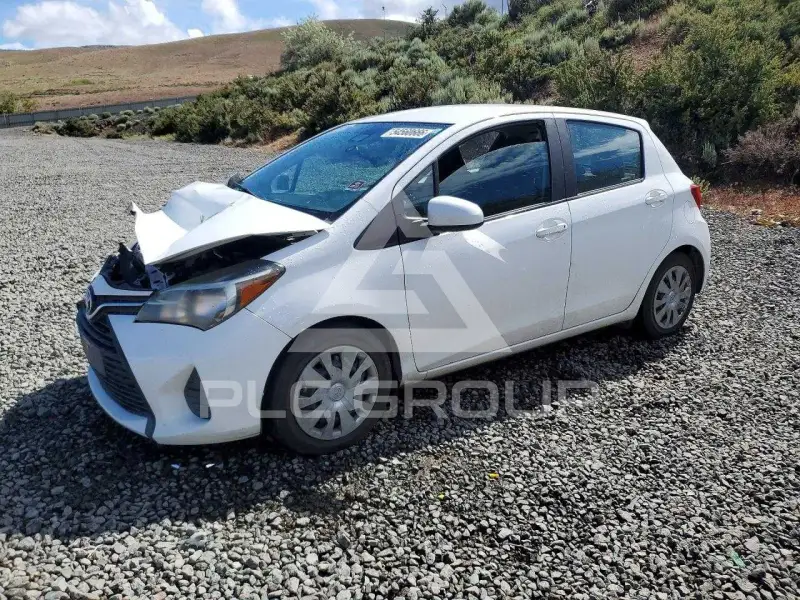2017 Toyota YARIS фото