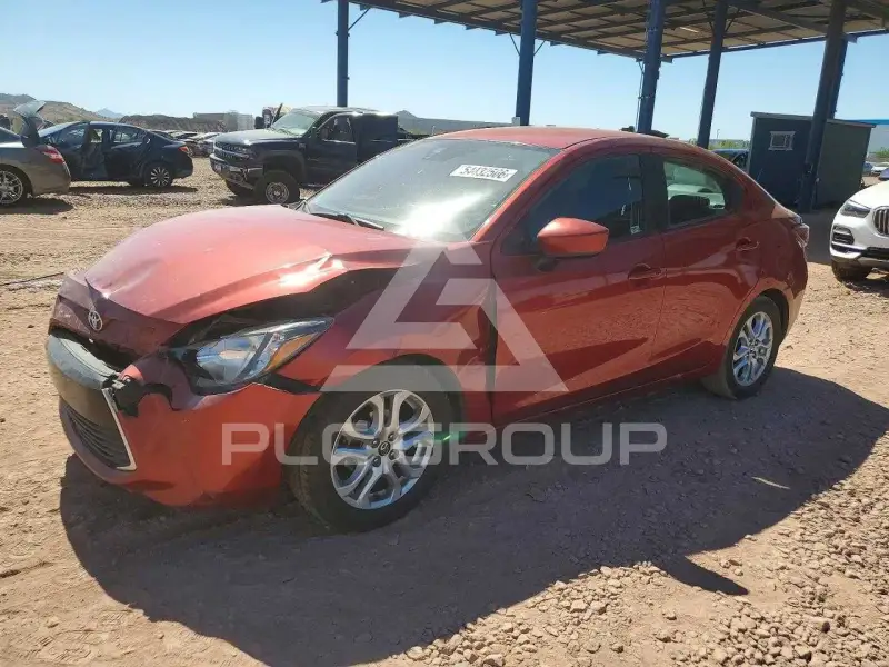 2017 Toyota YARIS фото