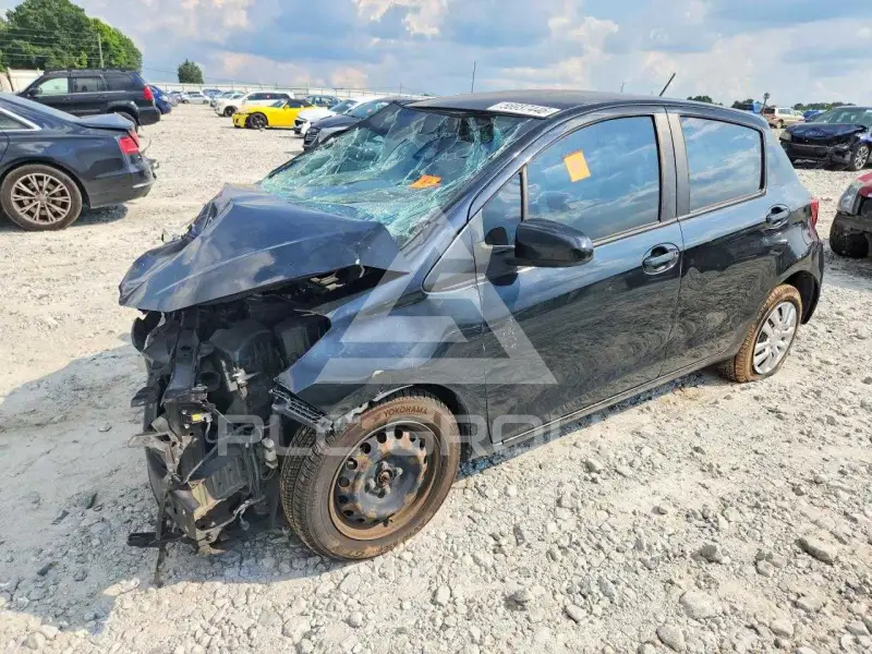 2017 Toyota YARIS photo